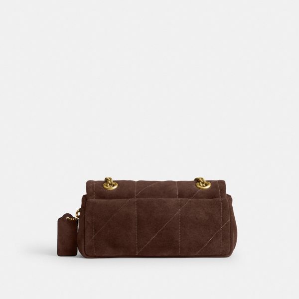 Coach Outlet Tabby Shoulder Bag 20 With Quilting - Preorder