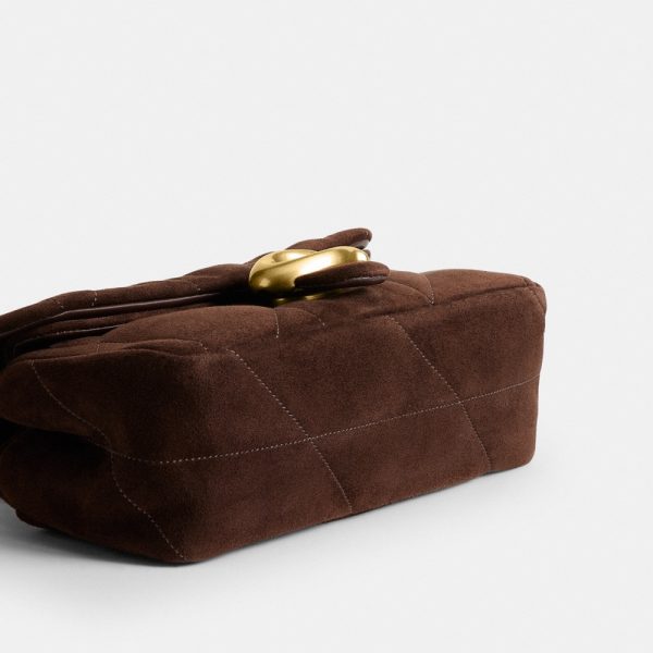 Coach Outlet Tabby Shoulder Bag 20 With Quilting - Preorder