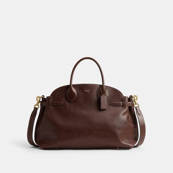 Coach Soft Empire Carryall Bag 40 - Preorder