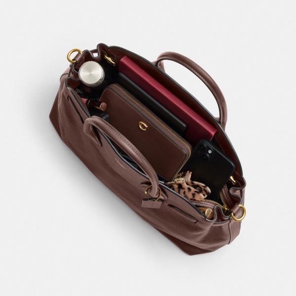Coach Soft Empire Carryall Bag 40 - Preorder