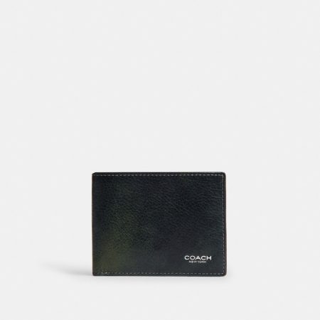 Coach Slim Billfold Wallet - Preorder