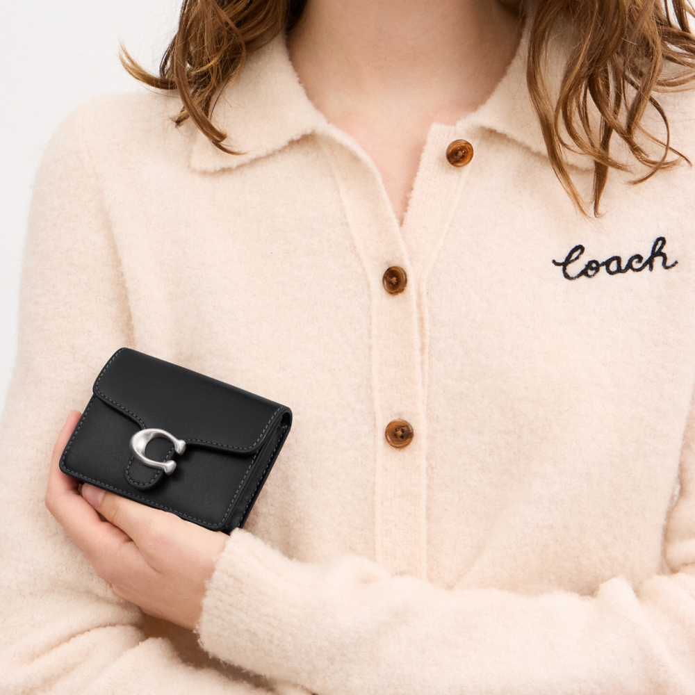Coach Outlet Tabby Card Case - Preorder