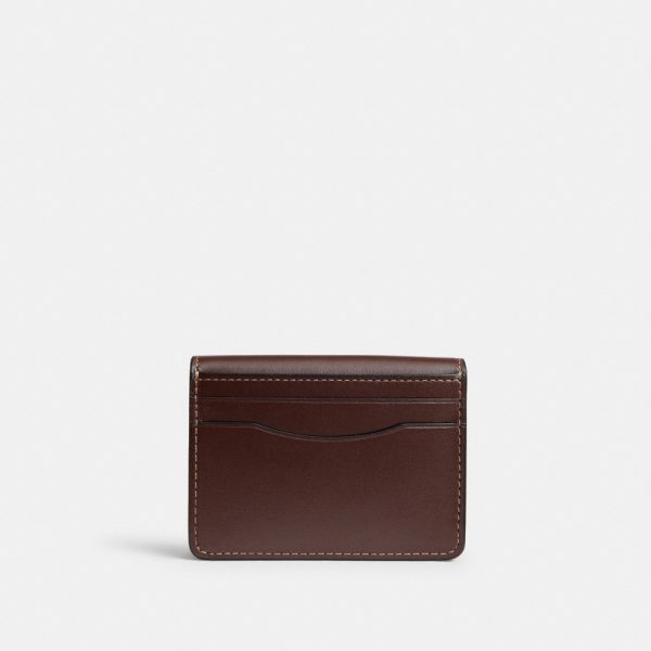 Coach Outlet Tabby Card Case - Preorder