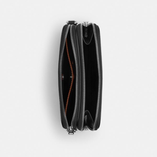 Coach Clinton Crossbody Bag In Signature UpcraftedLeather - Preorder