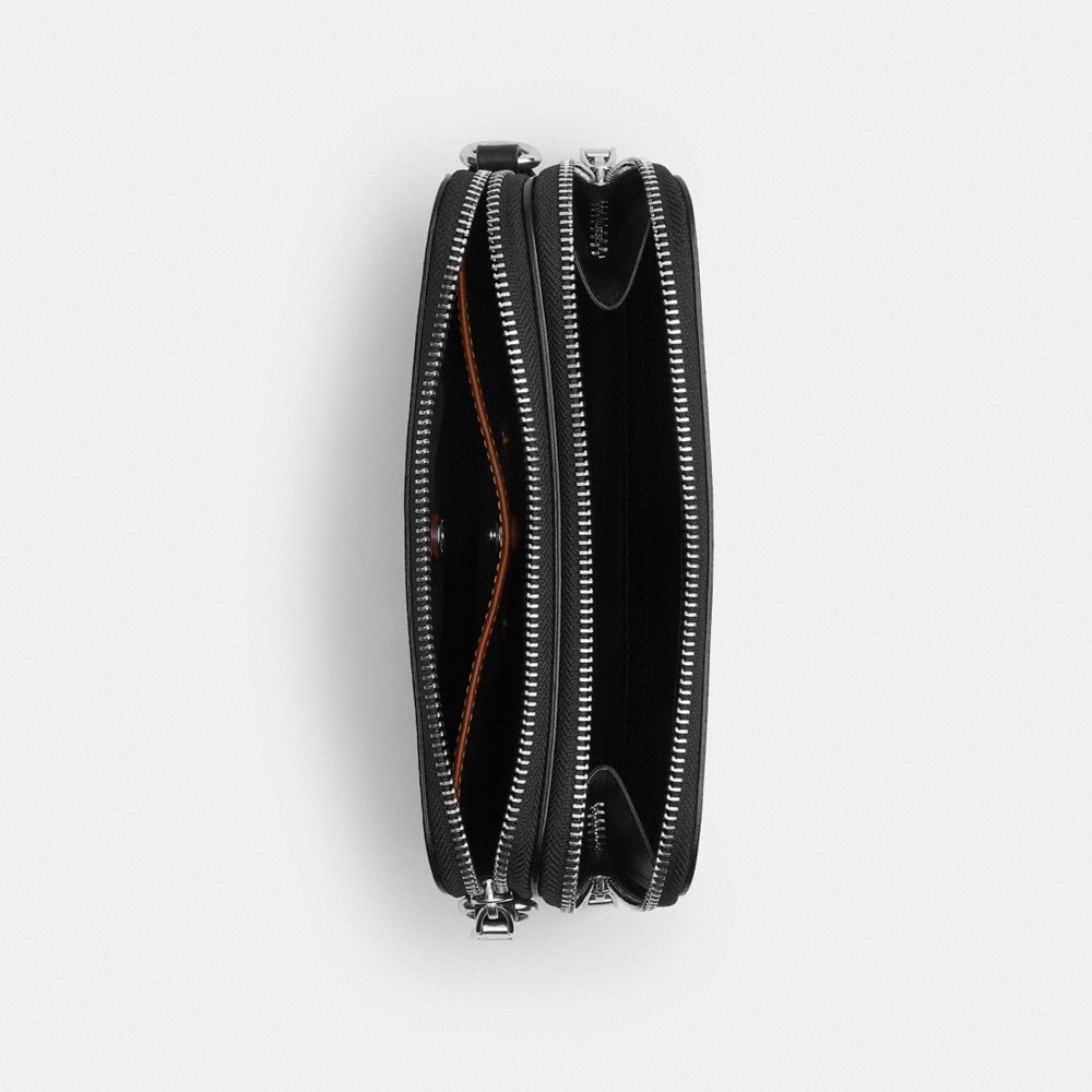 Coach Clinton Crossbody Bag In Signature UpcraftedLeather - Preorder