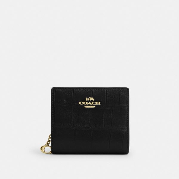 Coach Outlet Snap Wallet - Preorder