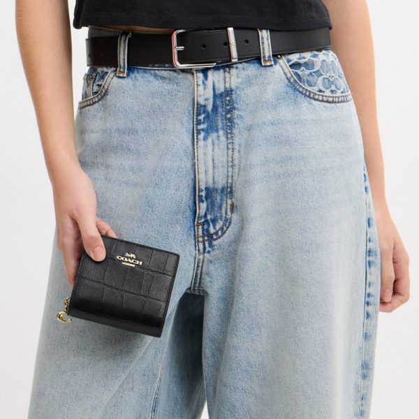 Coach Outlet Snap Wallet - Preorder