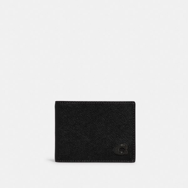 Coach Slim Billfold Wallet - Preorder
