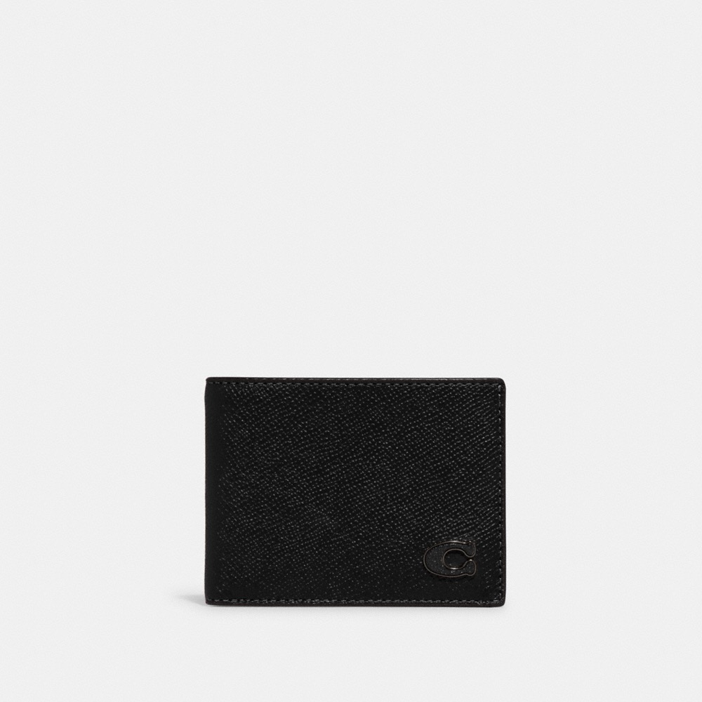 Coach Slim Billfold Wallet - Preorder