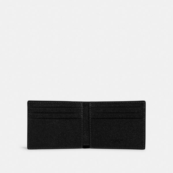 Coach Slim Billfold Wallet - Preorder