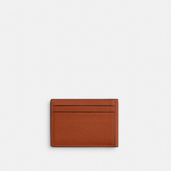 Coach Outlet Compact Billfold Wallet - Preorder