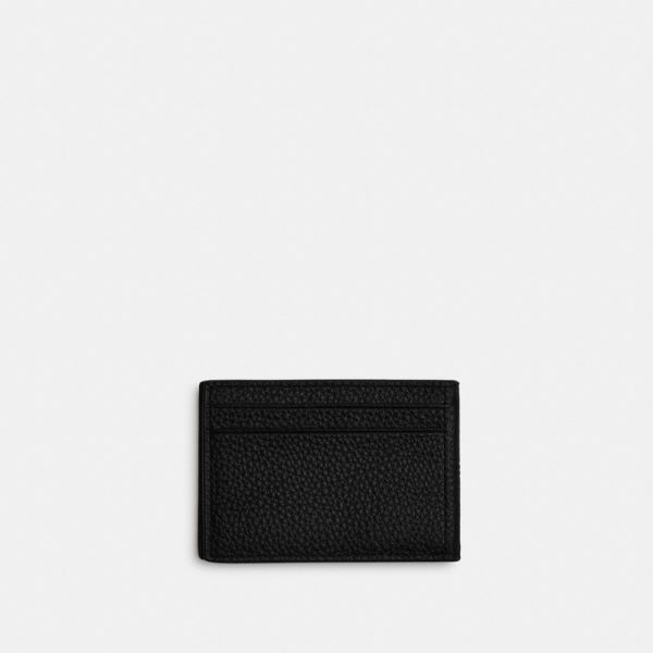 Coach Outlet Compact Billfold Wallet - Preorder