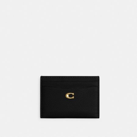 Coach Essential Card Case - Preorder