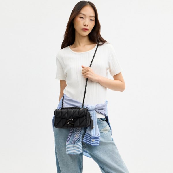 Coach Outlet Tabby Shoulder Bag 20 With Pillow Quilting - Preorder