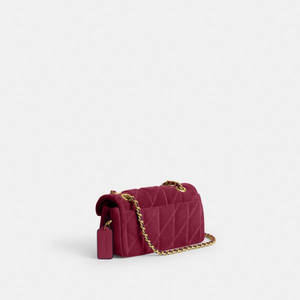 Coach Outlet Tabby Shoulder Bag 20 With Quilting - Preorder