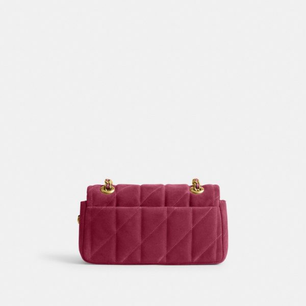 Coach Outlet Tabby Shoulder Bag 20 With Quilting - Preorder