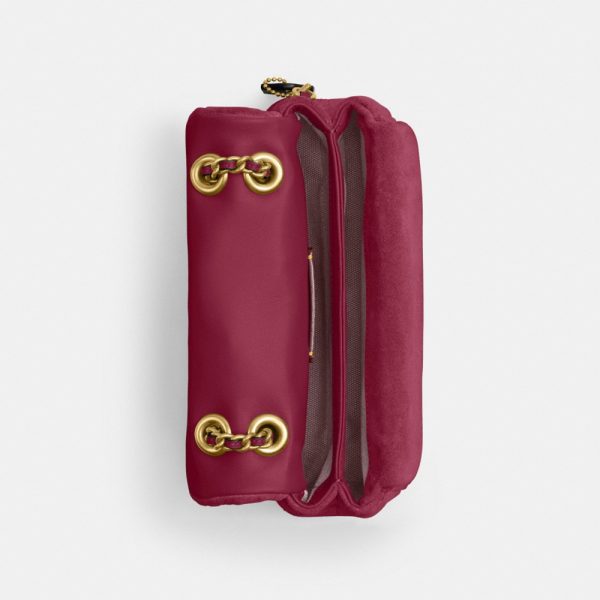 Coach Outlet Tabby Shoulder Bag 20 With Quilting - Preorder