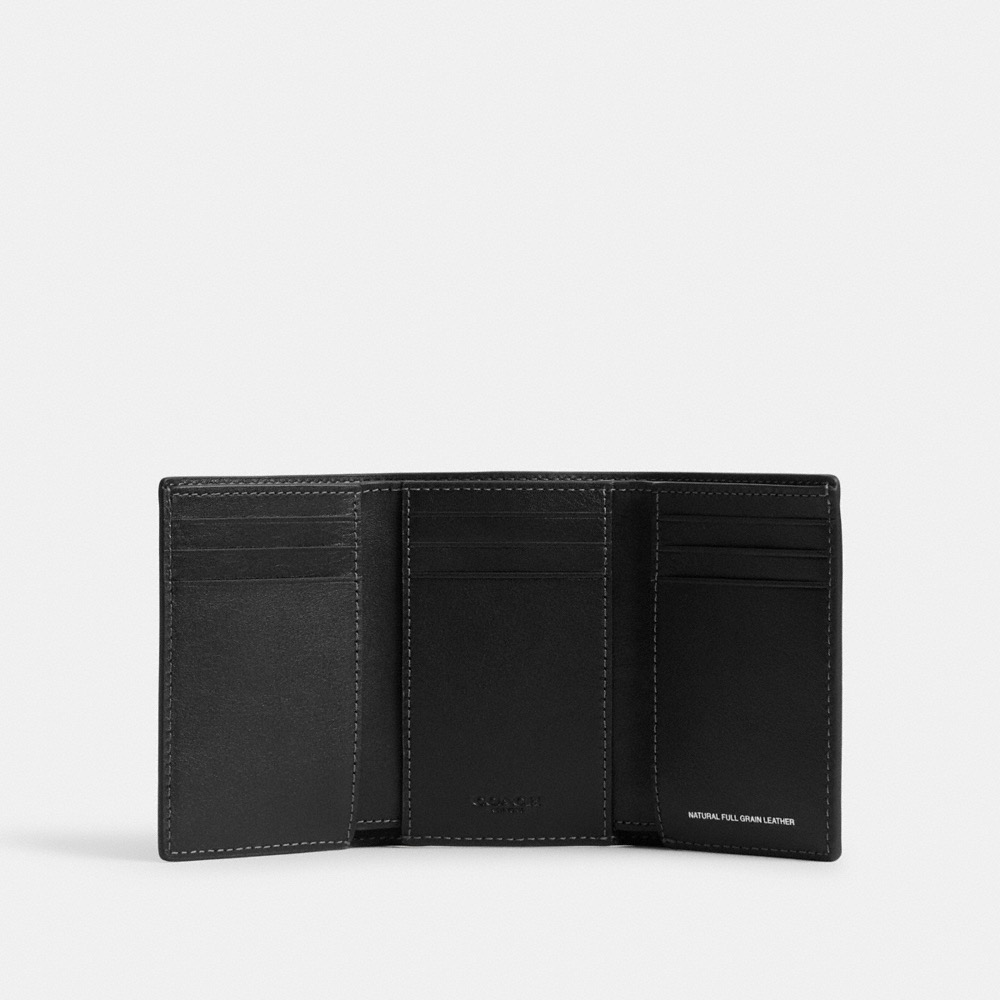 Coach Trifold Wallet - Preorder
