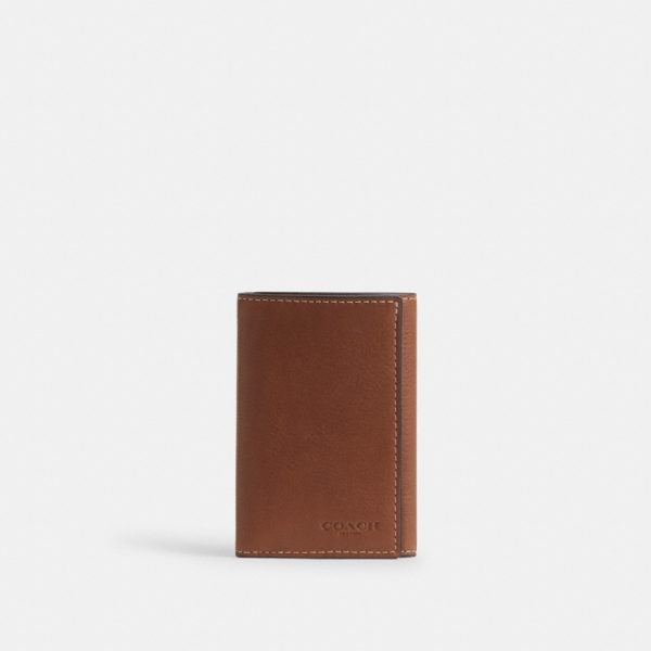 Coach Trifold Wallet - Preorder