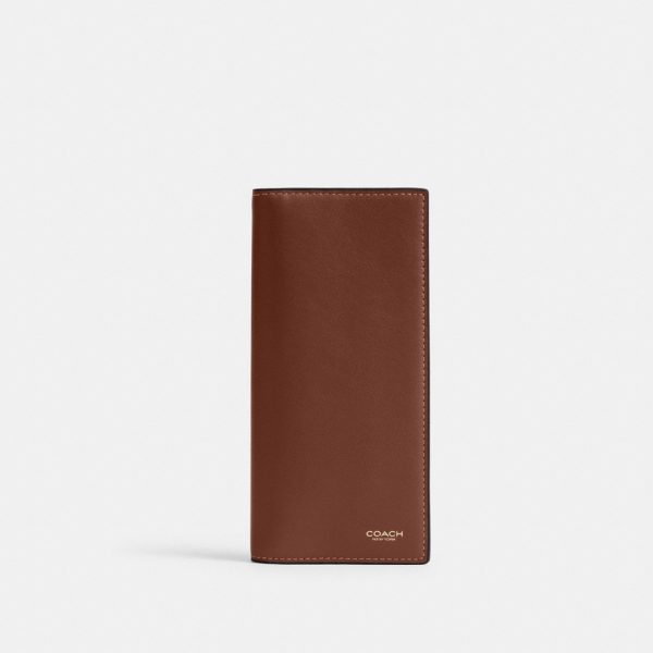 Coach Breast Pocket Wallet - Preorder