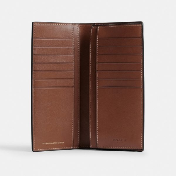 Coach Breast Pocket Wallet - Preorder