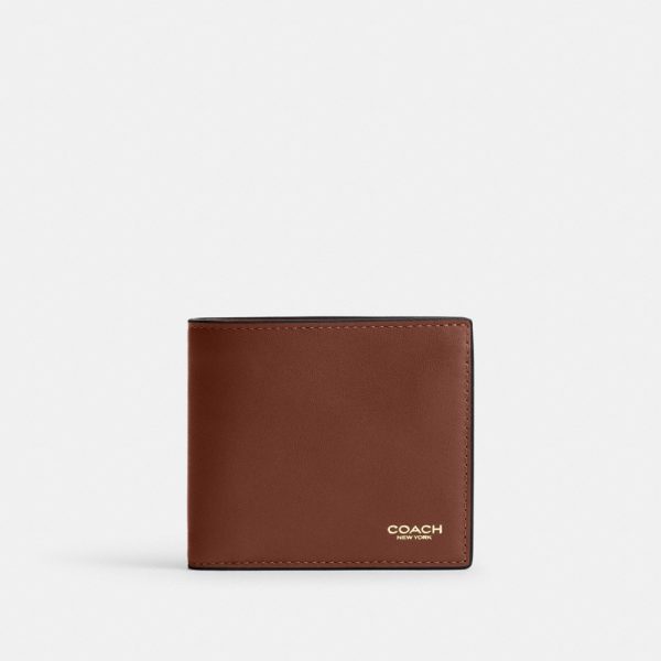Coach Coin Wallet - Preorder