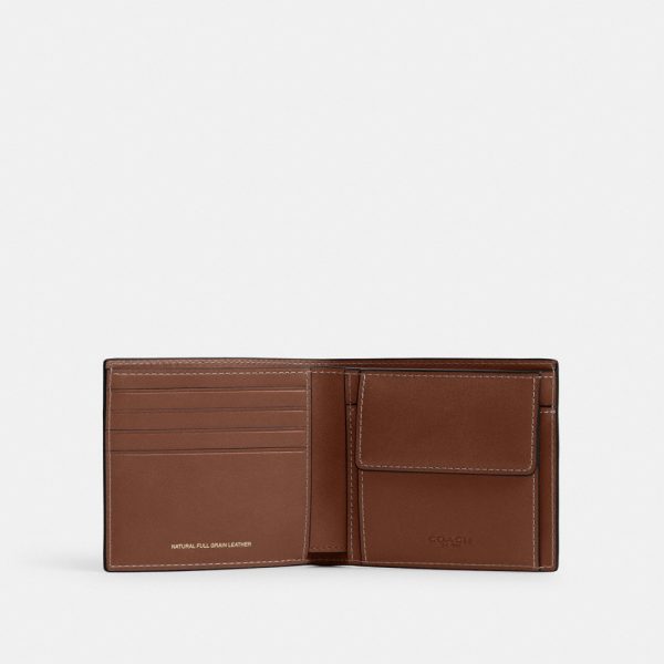 Coach Coin Wallet - Preorder