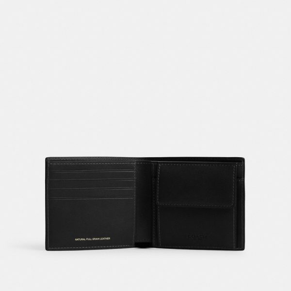 Coach Coin Wallet - Preorder