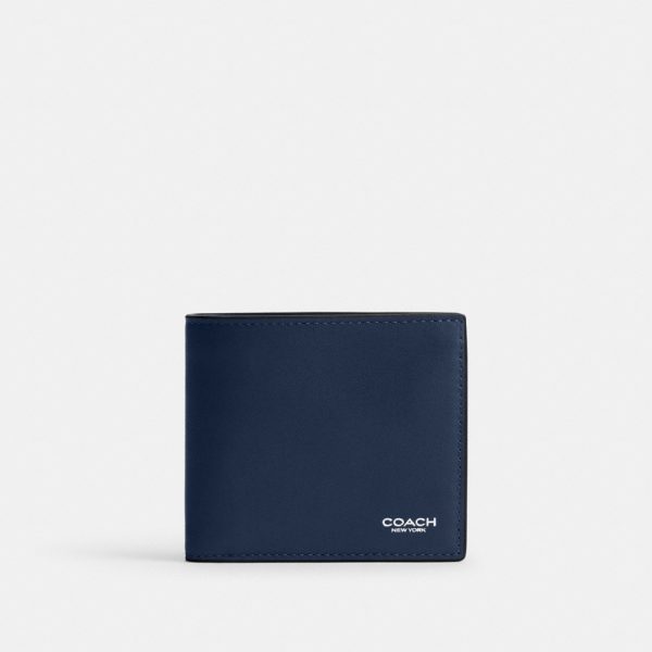 Coach Coin Wallet - Preorder