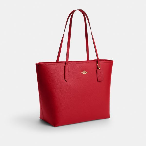 Coach City Tote Bag - Preorder