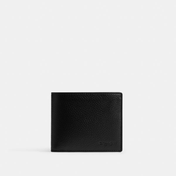 Coach 3-In-1 Wallet - Preorder