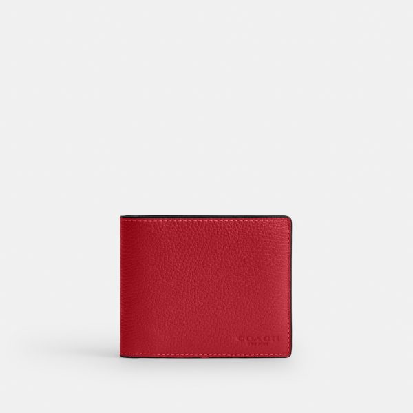 Coach 3-In-1 Wallet - Preorder