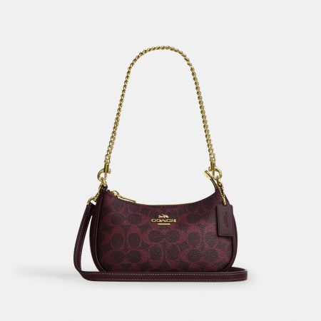 Gold / Black Currant
