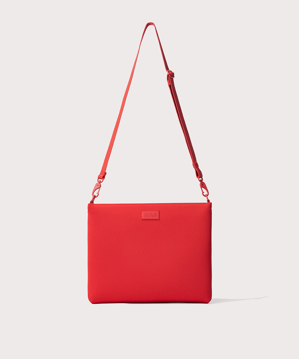 Dagne Dover Reid Computer Sling 2026 Cherry neoprene 14 inch