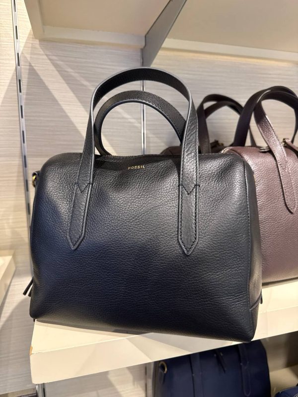 Fossil Sydney Satchel - Preorder