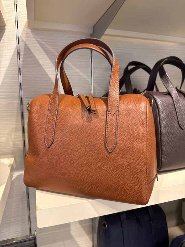 Fossil Sydney Satchel - Preorder