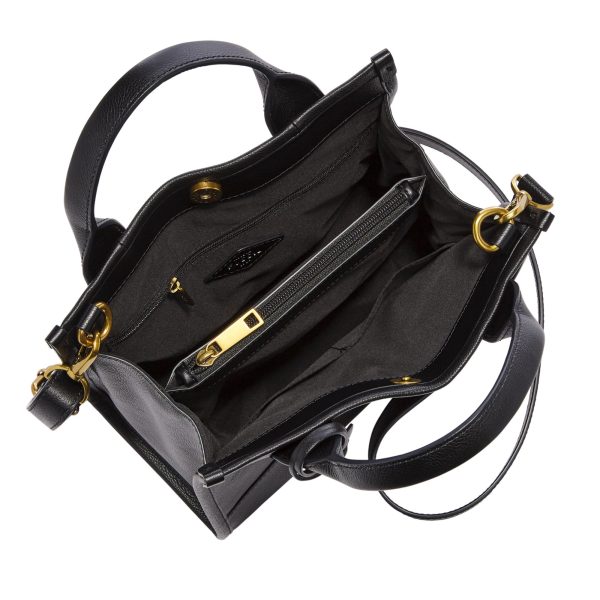 Fossil Kyler Satchel - Preorder