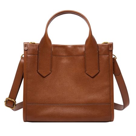 Fossil Kyler Satchel - Preorder