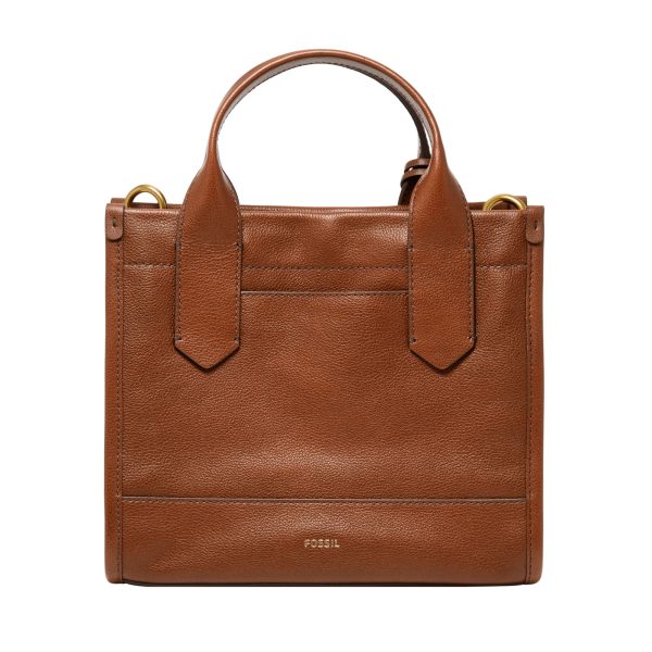 Fossil Kyler Satchel - Preorder