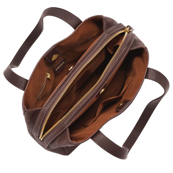 Fossil Jayne Carryall - Preorder