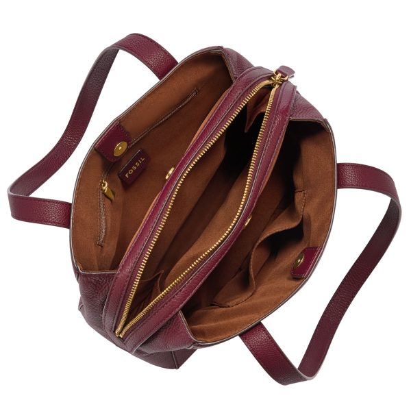 Fossil Jayne Carryall - Preorder