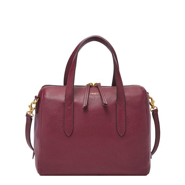 Fossil Sydney Satchel - Preorder