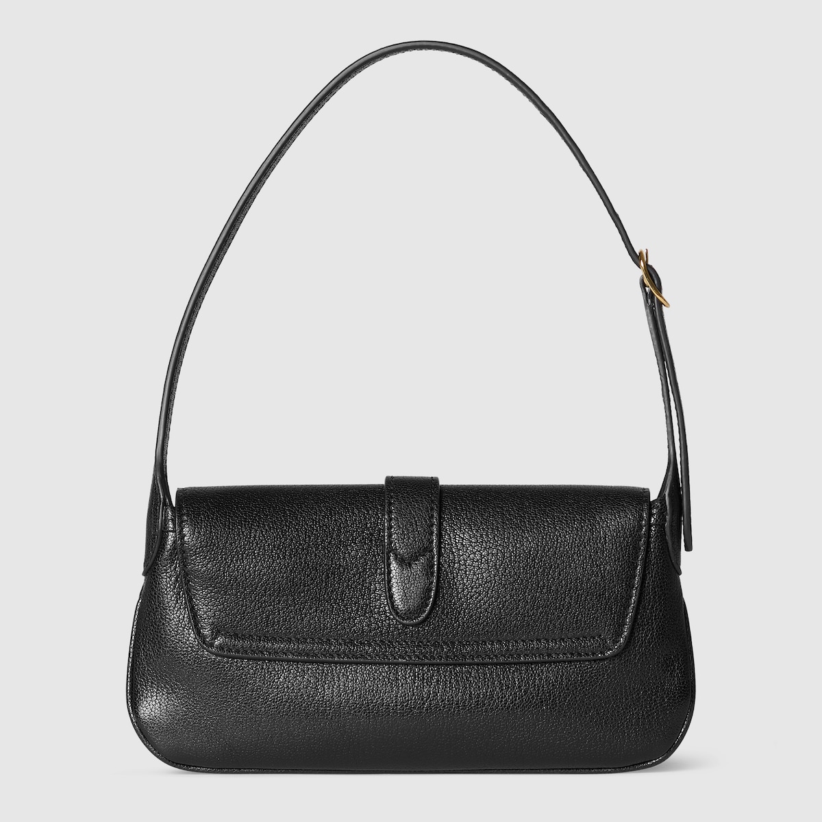 Gucci Jackie small shoulder bag 867156 AAGA7 1000 black leather Spring Summer 2026