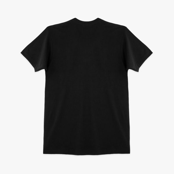 Hard Rock Cafe Classic Logo Tee in Black New York - Preorder
