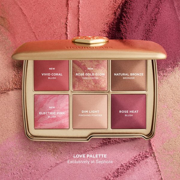 Hourglass Ambient Lighting Edit Unlocked Palette - Preorder
