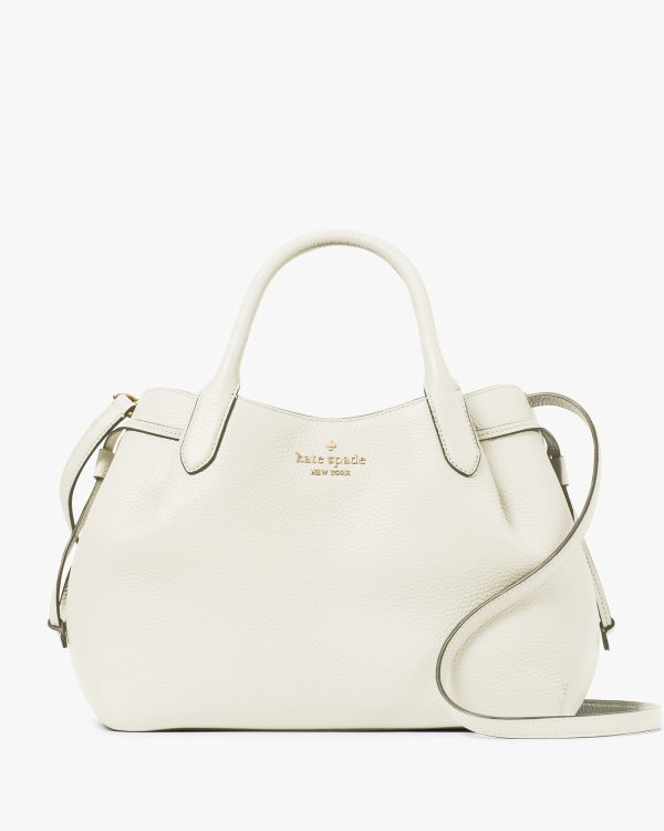 Kate Spade Dumpling Large Satchel Bag - Preorder
