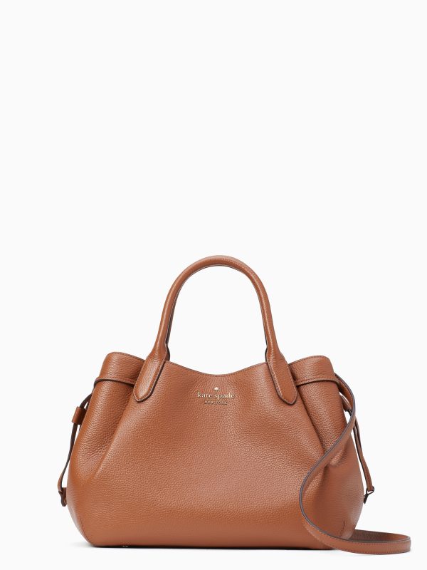 Kate Spade Dumpling Large Satchel Bag - Preorder