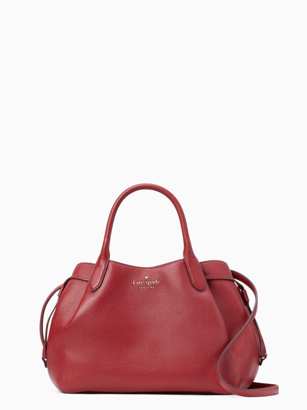 Kate Spade Dumpling Large Satchel Bag - Preorder