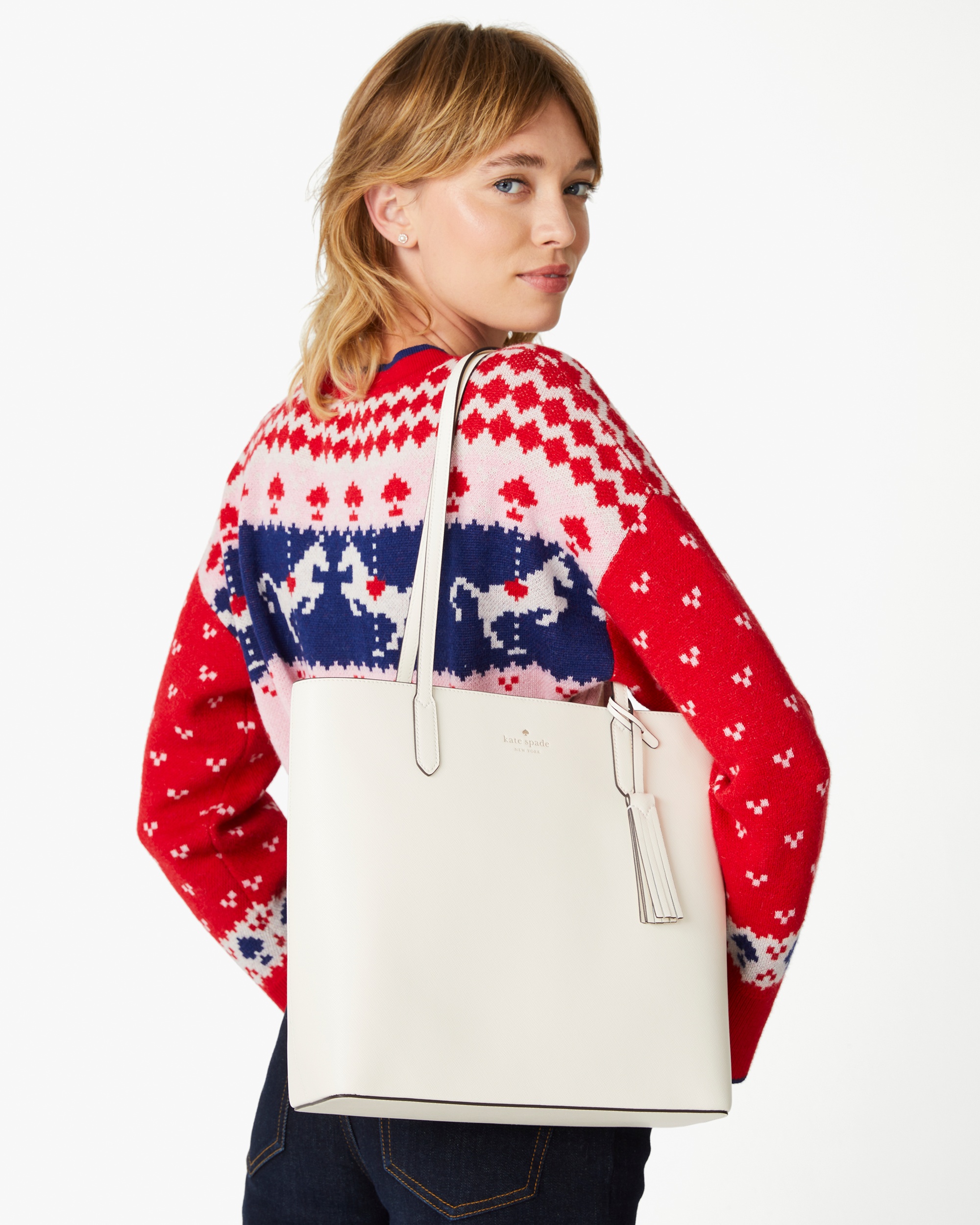 Kate Spade Jana Tote - Preorder - Image 2