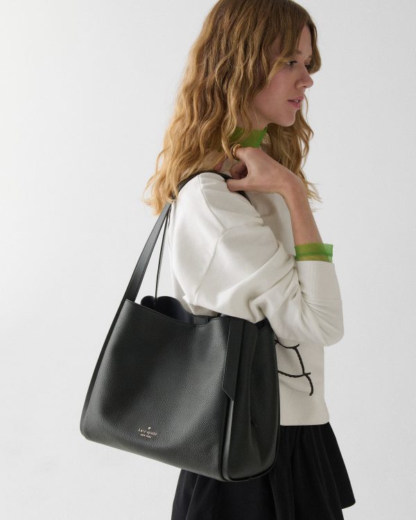 Kate Spade Outlet Knott Large Carryall Bag - Preorder